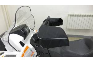 Муфты на руль снегохода Муфты на руль снегохода