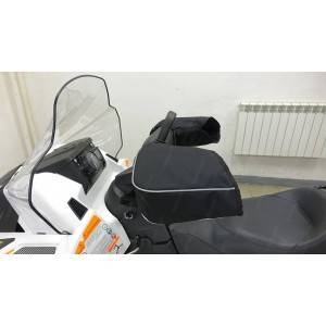 Муфты на руль снегохода, электровелосипеда и мотоцикла