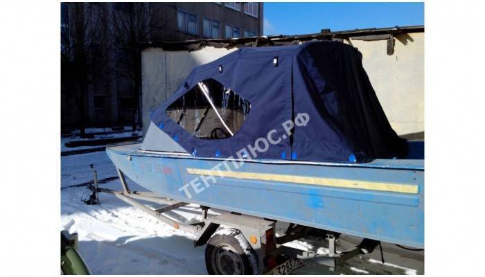 Тент на лодку "Воронеж" купить от производителя недорого,качество, цена ...