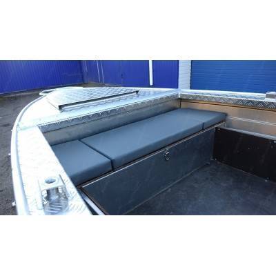 Комплект мягких накладок на лодку Вятбот 390 Р PRO (Wyatboat 390 Р Pro) Комплект мягких накладок на лодку Вятбот 390 Р PRO (Wyatboat 390 Р Pro)