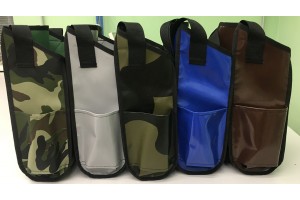 Водонепроницаемая сумка для рыбы через плечо из ПВХ