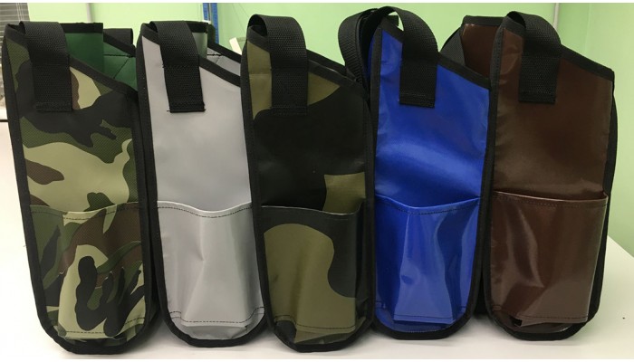 Водонепроницаемая сумка для рыбы через плечо из ПВХ