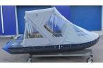 Тент на лодку ПВХ Атлант 330 (Baltic Boats) Комби