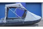 Тент на лодку ПВХ Атлант 330 (Baltic Boats) Комби