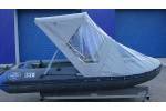 Тент на лодку ПВХ Атлант 330 (Baltic Boats) Комби