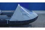 Тент на лодку ПВХ Атлант 330 (Baltic Boats) Комби