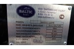 Тент комби на лодку ПВХ Baltic Boats Аполлон 460 RIB