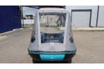 Тент трансформер на лодку ПВХ GLADIATOR C400AL (Гладиатор 400)