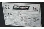Тент трансформер на лодку ПВХ GLADIATOR C400AL (Гладиатор 400)