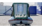 Тент ходовой на лодку ПВХ Хантер 320 LK