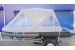 Тент трансформер на лодку ПВХ Навигатор 380 НДНД