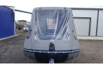Тент трансформер на лодку ПВХ Норд Сильвер MA-450 (NorthSilver MA-450 AL)