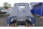 Тент трансформер на лодку ПВХ Норд Сильвер MA-450 (NorthSilver MA-450 AL)