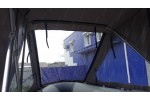 Тент трансформер на лодку ПВХ Норд Сильвер MA-450 (NorthSilver MA-450 AL)
