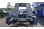 Тент трансформер на лодку ПВХ Норд Сильвер MA-450 (NorthSilver MA-450 AL)