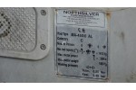 Тент трансформер на лодку ПВХ Норд Сильвер MA-450 (NorthSilver MA-450 AL)