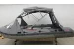 Тент комби на лодку ПВХ Посейдон Касатка 385