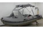 Тент комби на лодку ПВХ Посейдон Касатка 385