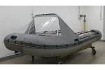 Тент комби на лодку ПВХ Посейдон Касатка 385