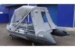Тент трансформер на лодку ПВХ Посейдон Касатка KS-385S Тент трансформер на лодку ПВХ Посейдон Касатка KS-385S