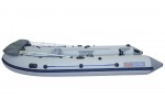 Тент трансформер на лодку ПВХ Профмарин 390 AIR (ProfMarine PM-390 AIR)