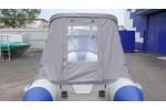 Тент комби на лодку ПВХ Раффер Люкс 330 (Raffer Luxe 330)