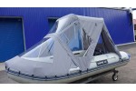 Тент комби на лодку ПВХ Раффер Люкс 330 (Raffer Luxe 330)