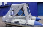 Тент комби на лодку ПВХ Раффер Люкс 330 (Raffer Luxe 330)