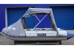 Тент комби на лодку ПВХ Раффер Люкс 330 (Raffer Luxe 330)