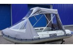 Тент комби на лодку ПВХ Раффер Люкс 330 (Raffer Luxe 330)
