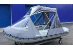 Тент комби на лодку ПВХ Раффер Люкс 330 (Raffer Luxe 330)