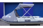 Тент комби на лодку ПВХ Раффер Люкс 330 (Raffer Luxe 330)