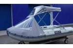 Тент комби на лодку ПВХ Раффер Люкс 330 (Raffer Luxe 330)
