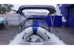 Тент комби на лодку ПВХ Раффер Люкс 330 (Raffer Luxe 330)