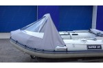 Тент комби на лодку ПВХ Раффер Люкс 330 (Raffer Luxe 330)