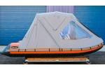 Тент трансформер на лодку ПВХ Reef R-335 НД