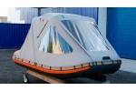 Тент трансформер на лодку ПВХ Reef R-335 НД