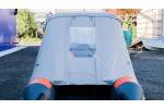 Тент трансформер на лодку ПВХ Reef R-335 НД