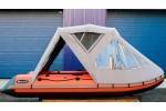 Тент трансформер на лодку ПВХ Reef R-335 НД