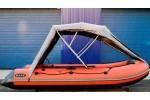 Тент трансформер на лодку ПВХ Reef R-335 НД