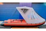 Тент трансформер на лодку ПВХ Reef R-335 НД