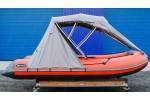 Тент трансформер на лодку ПВХ Reef R-335 НД