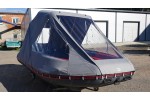 Тент трансформер на лодку ПВХ Reef Triton 425 S-Max