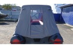 Тент трансформер на лодку ПВХ Reef Triton 425 S-Max