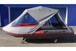 Тент трансформер на лодку ПВХ Reef Triton 425 S-Max