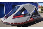 Тент трансформер на лодку ПВХ Reef Triton 425 S-Max