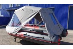 Тент трансформер на лодку ПВХ Reef Triton 425 S-Max