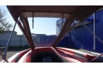 Тент трансформер на лодку ПВХ Reef Triton 425 S-Max