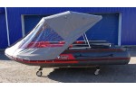 Тент трансформер на лодку ПВХ Reef Triton 425 S-Max