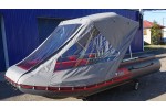 Тент трансформер на лодку ПВХ Reef Triton 425 S-Max
